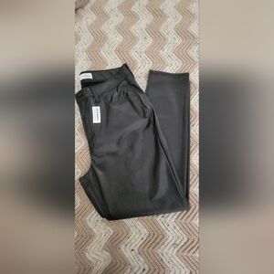 OLD NAVY high rise Faux leather